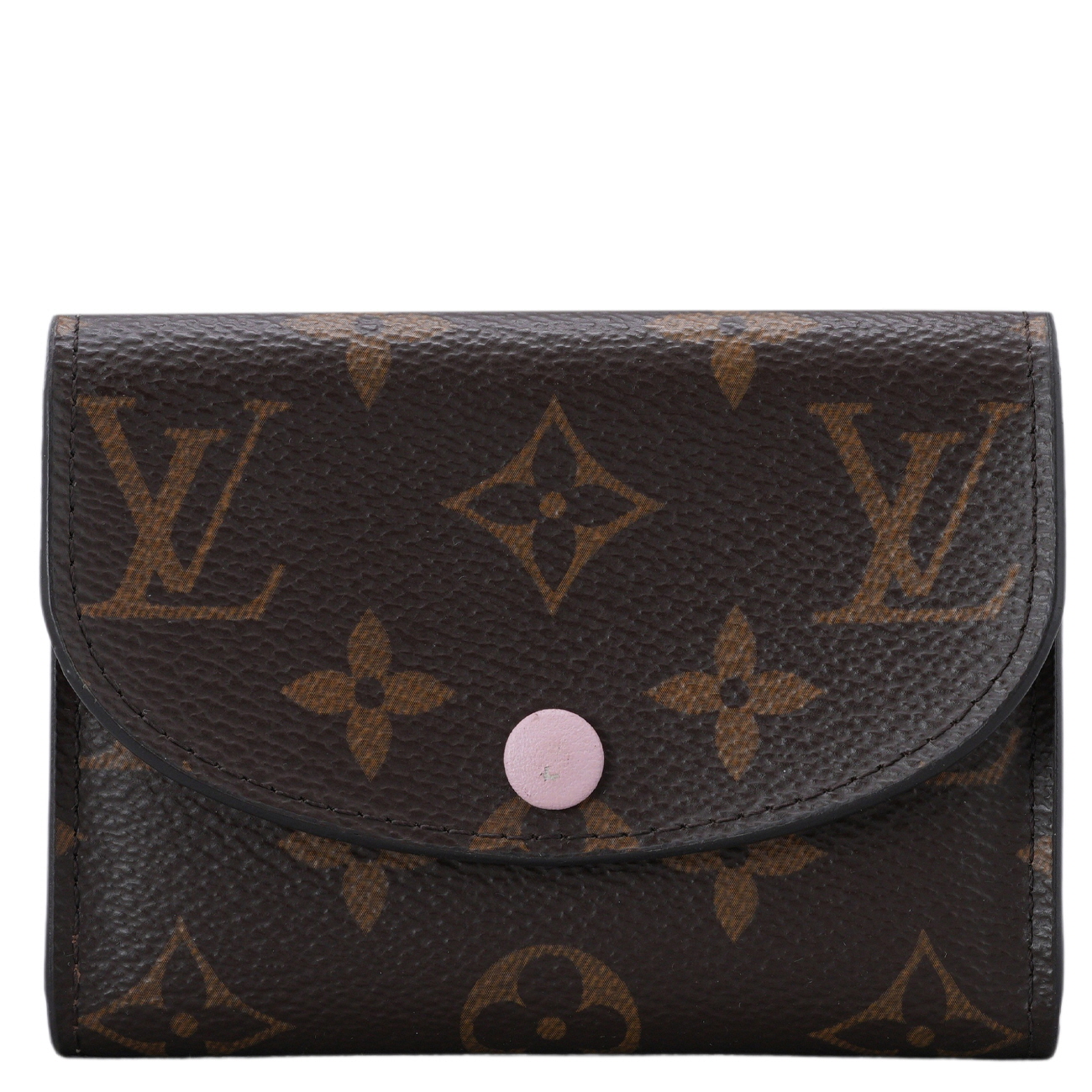 LOUIS VUITTON(USED)루이비통 모노그램 로잘리 코인퍼스 카드지갑
